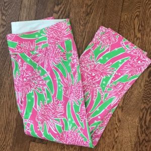 Vintage Lilly Pulitzer pants